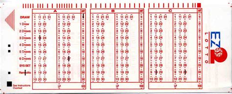 ez2 card sample|How to Play EZ2 Lotto and Win .